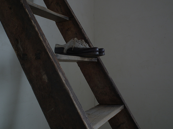 アンティーク 古い木製はしご | MANSIKKA antiquesMANSIKKA antiques
