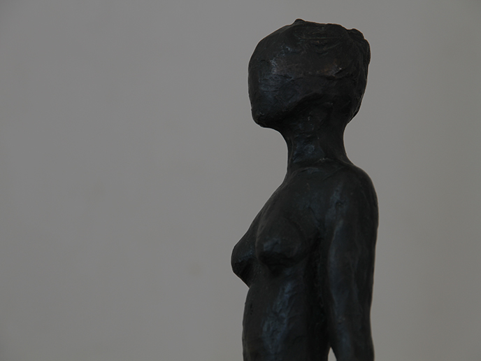 オランダ 顔の無い裸婦像 ブロンズ像 | MANSIKKA antiquesMANSIKKA 