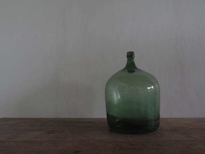 古道具 デミジョンボトル ガラス瓶 | MANSIKKA antiquesMANSIKKA antiques
