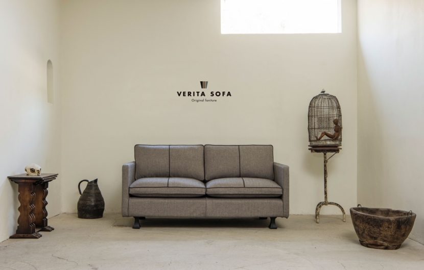 verita sofaのカタログ用画像（昼）