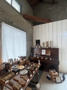 トイトイマルシェの様子